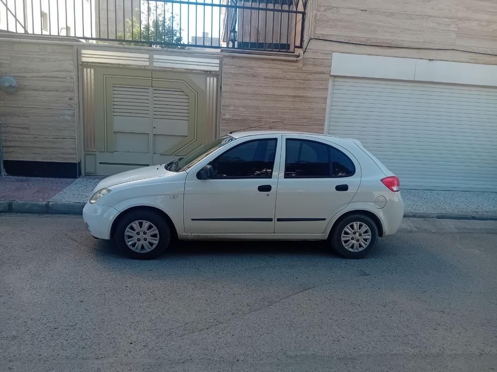 تیبا 2 EX - 1400