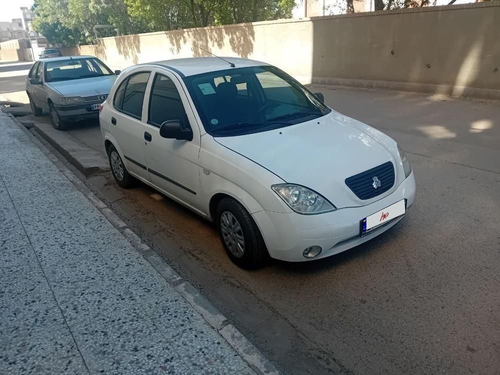 تیبا 2 EX - 1400