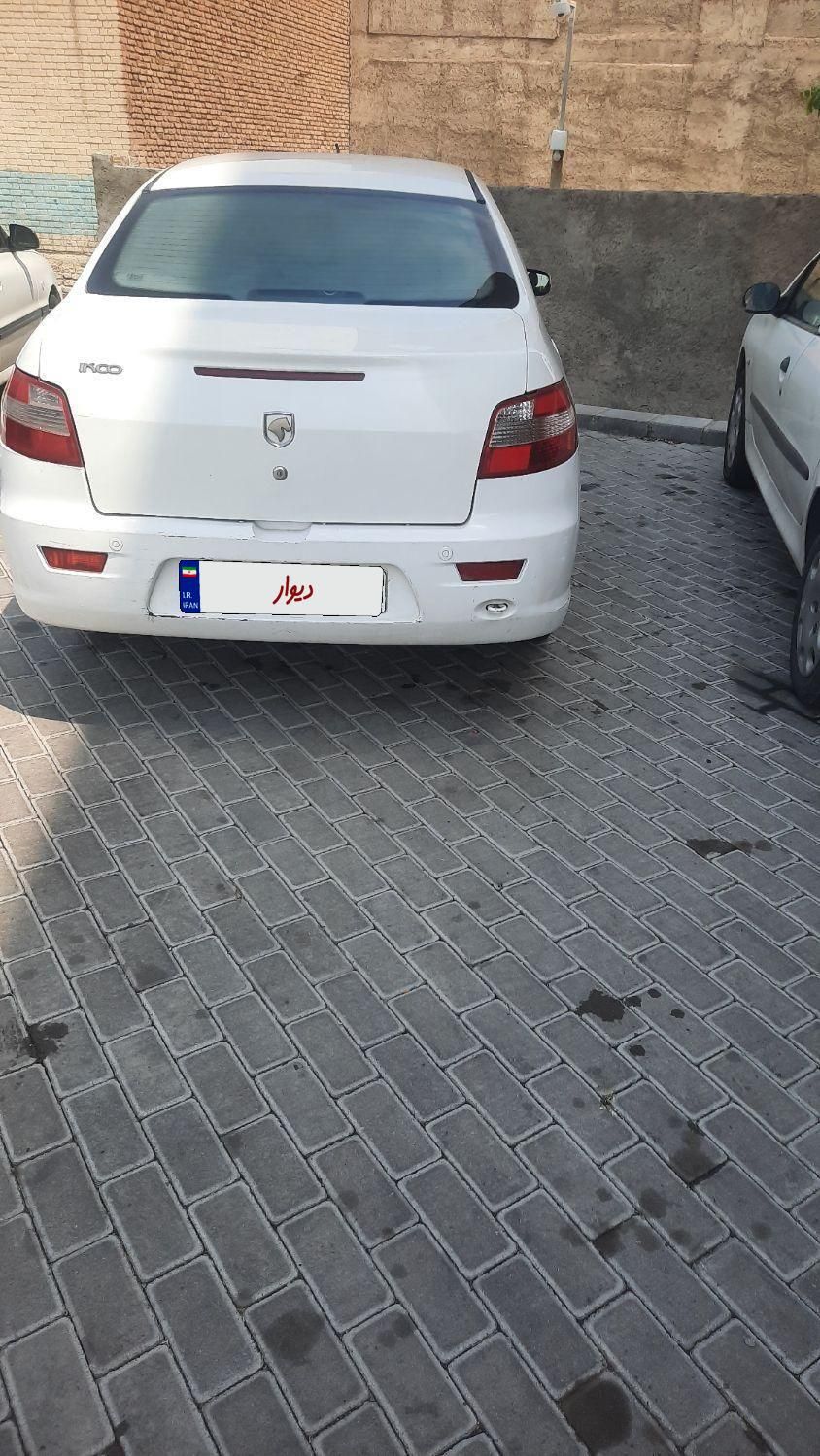 خودرو رانا، LX آگهی ann_18158788