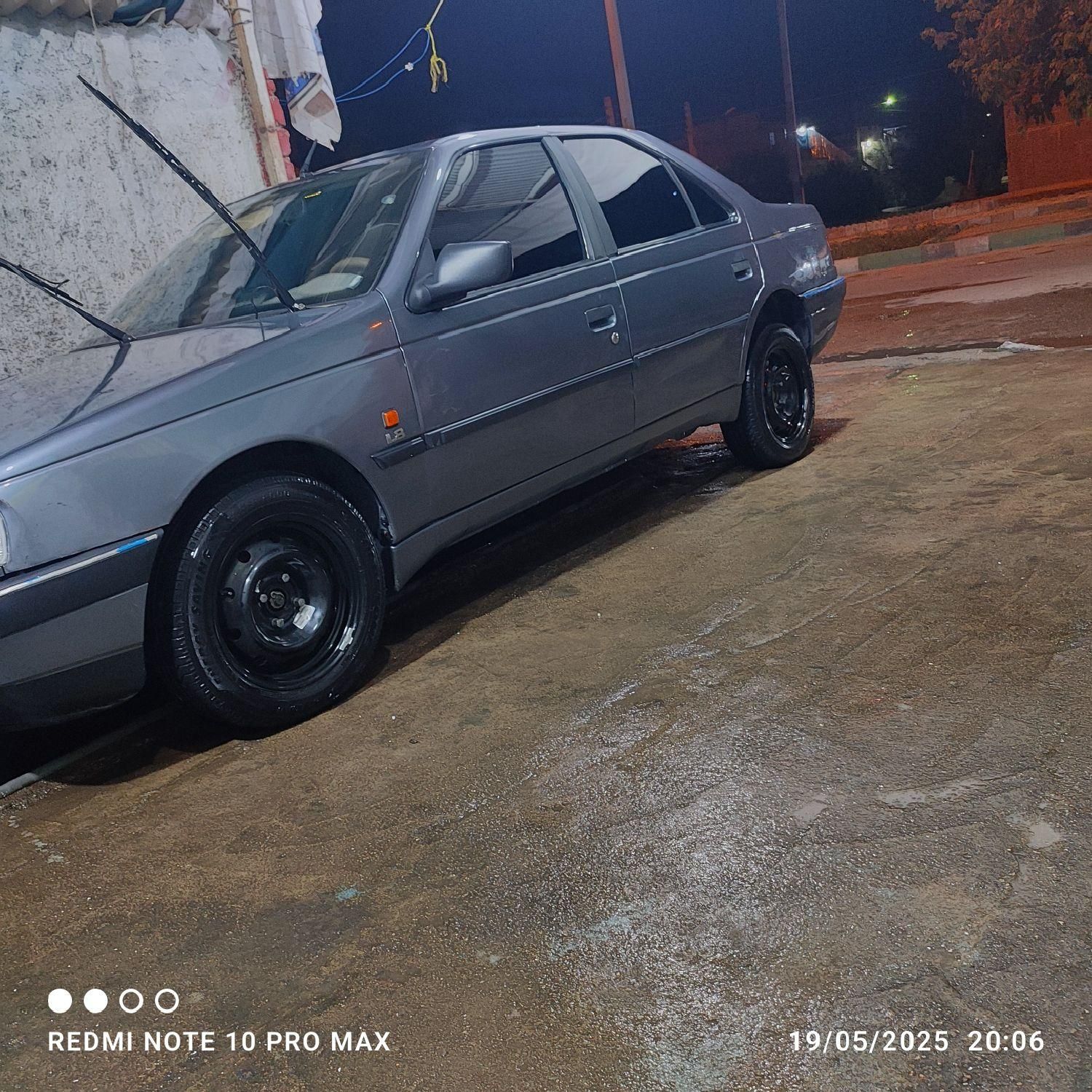 پژو 405 GLX - 1393
