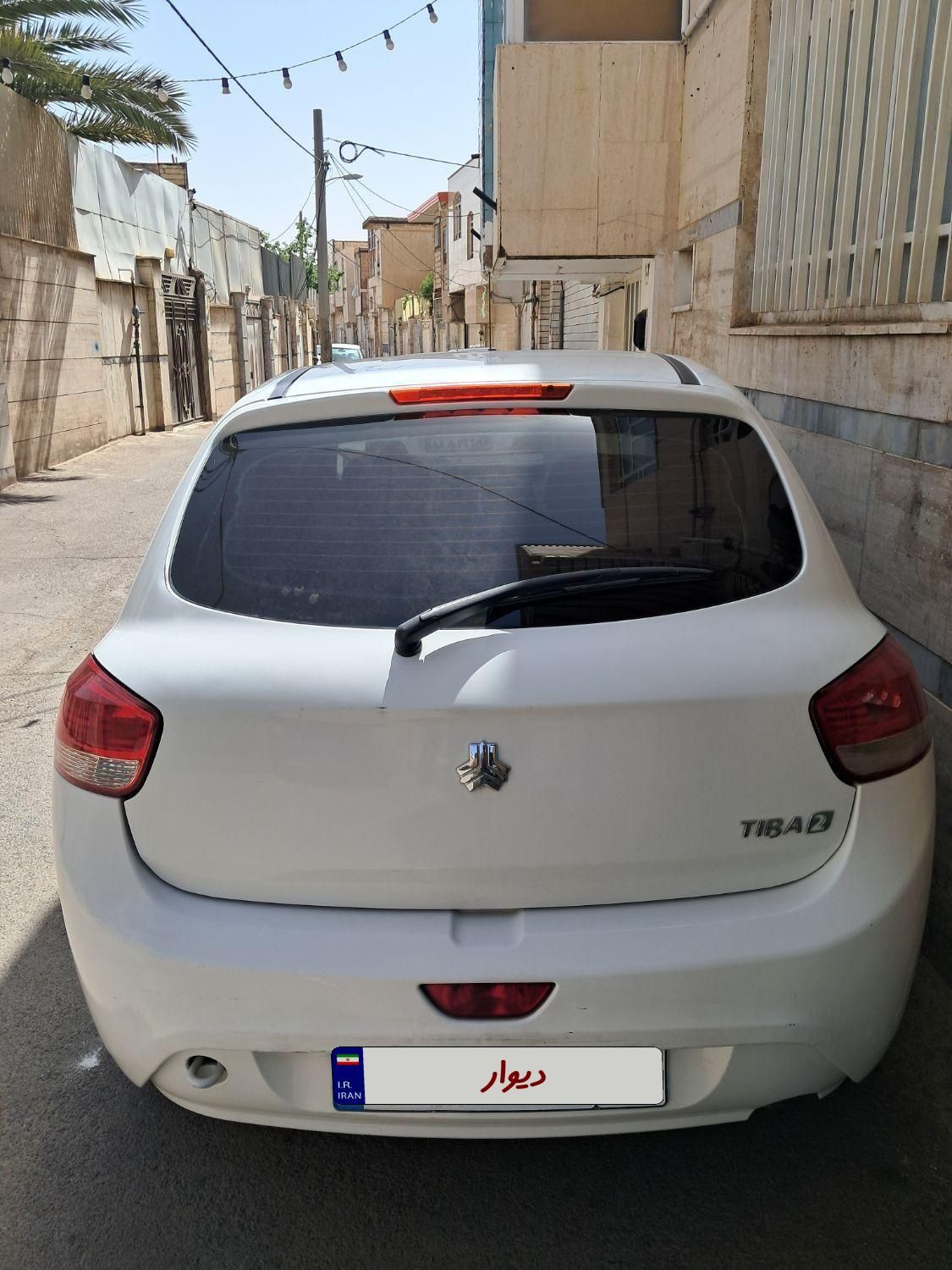 تیبا 2 EX - 1400