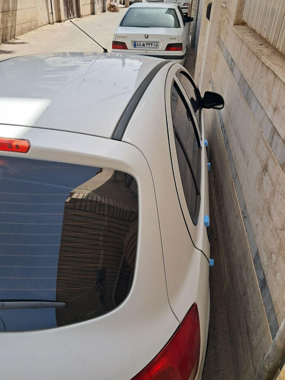 تیبا 2 EX - 1400