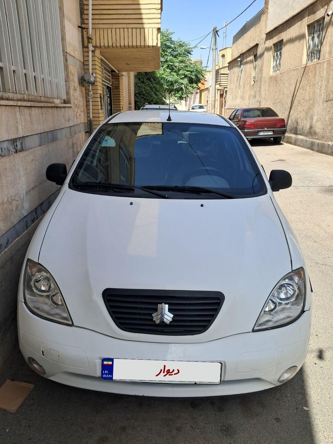 تیبا 2 EX - 1400