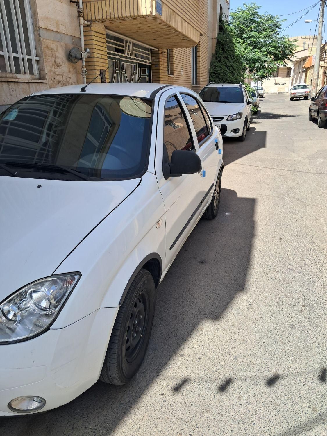 تیبا 2 EX - 1400