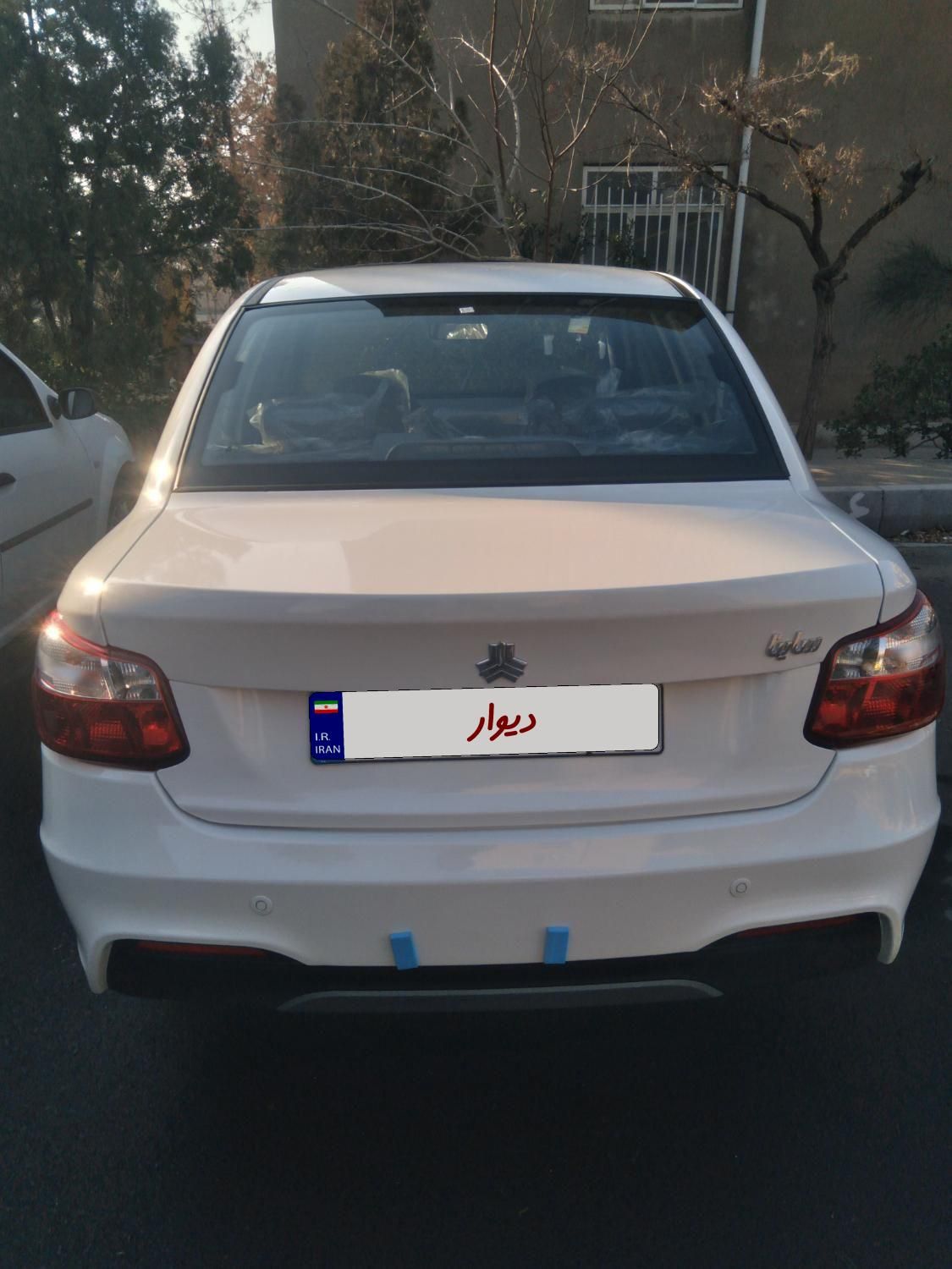 ساینا S دنده ای بنزینی - 1403