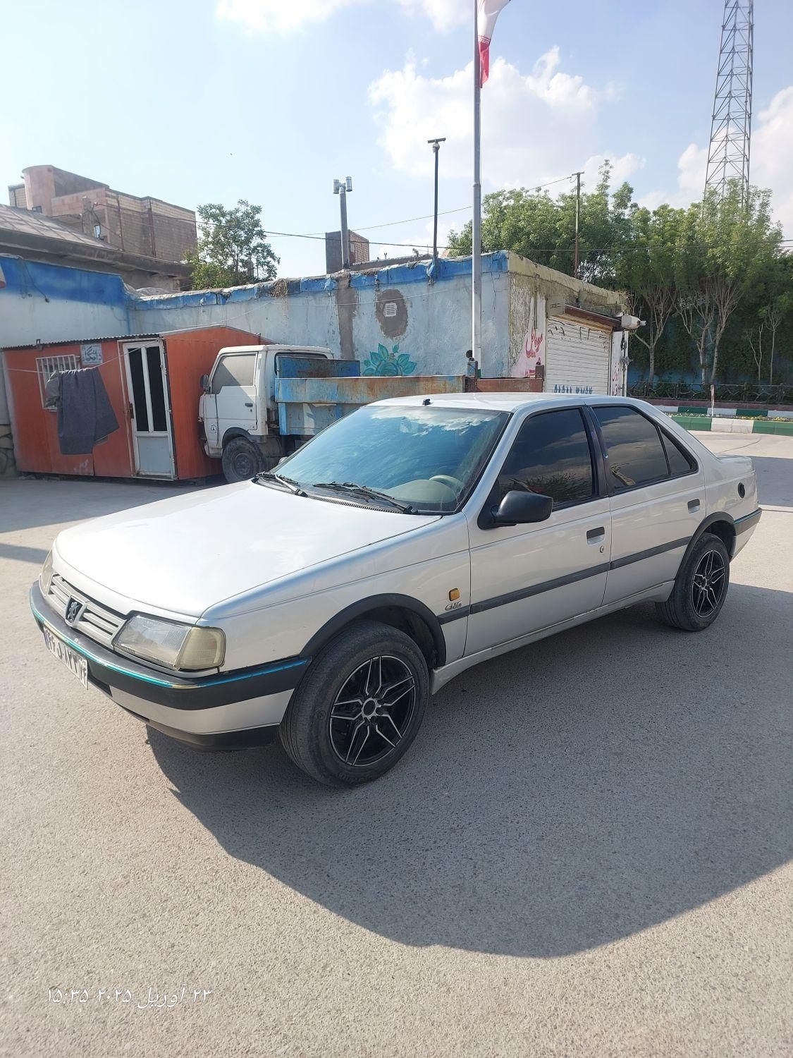 خودرو پژو، 405 آگهی ann_18158825