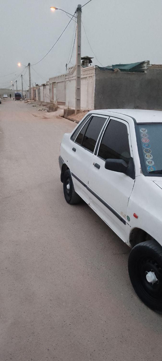 خودرو پراید، صبا آگهی ann_18158827
