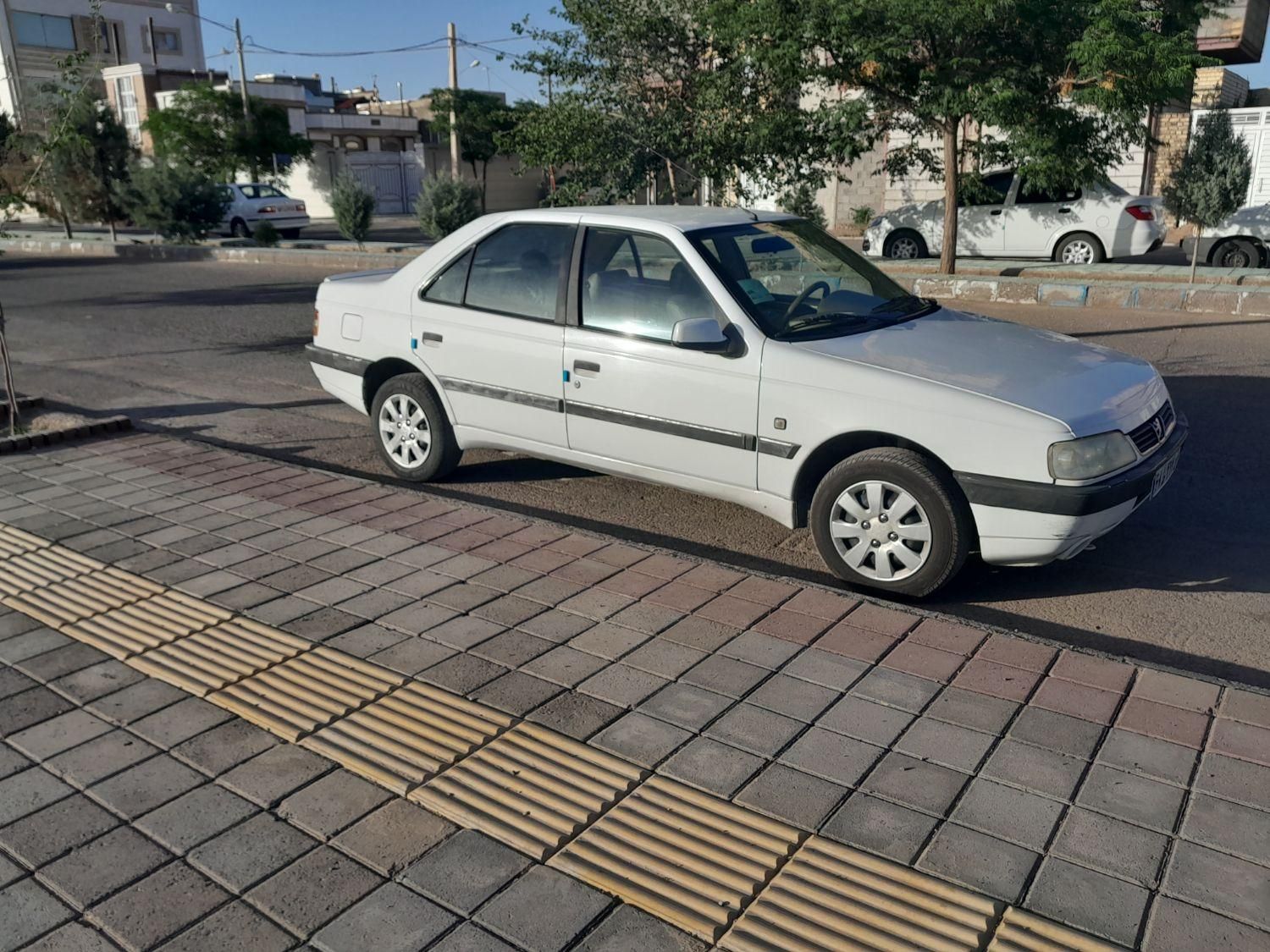 پژو 405 SLX بنزینی TU5 - 1394