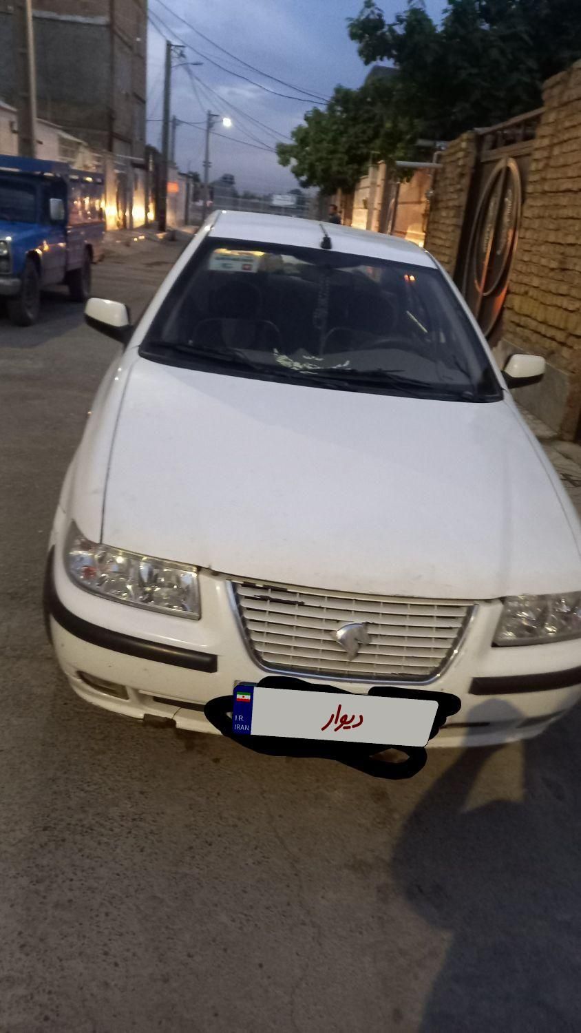 سمند LX EF7 - 1390