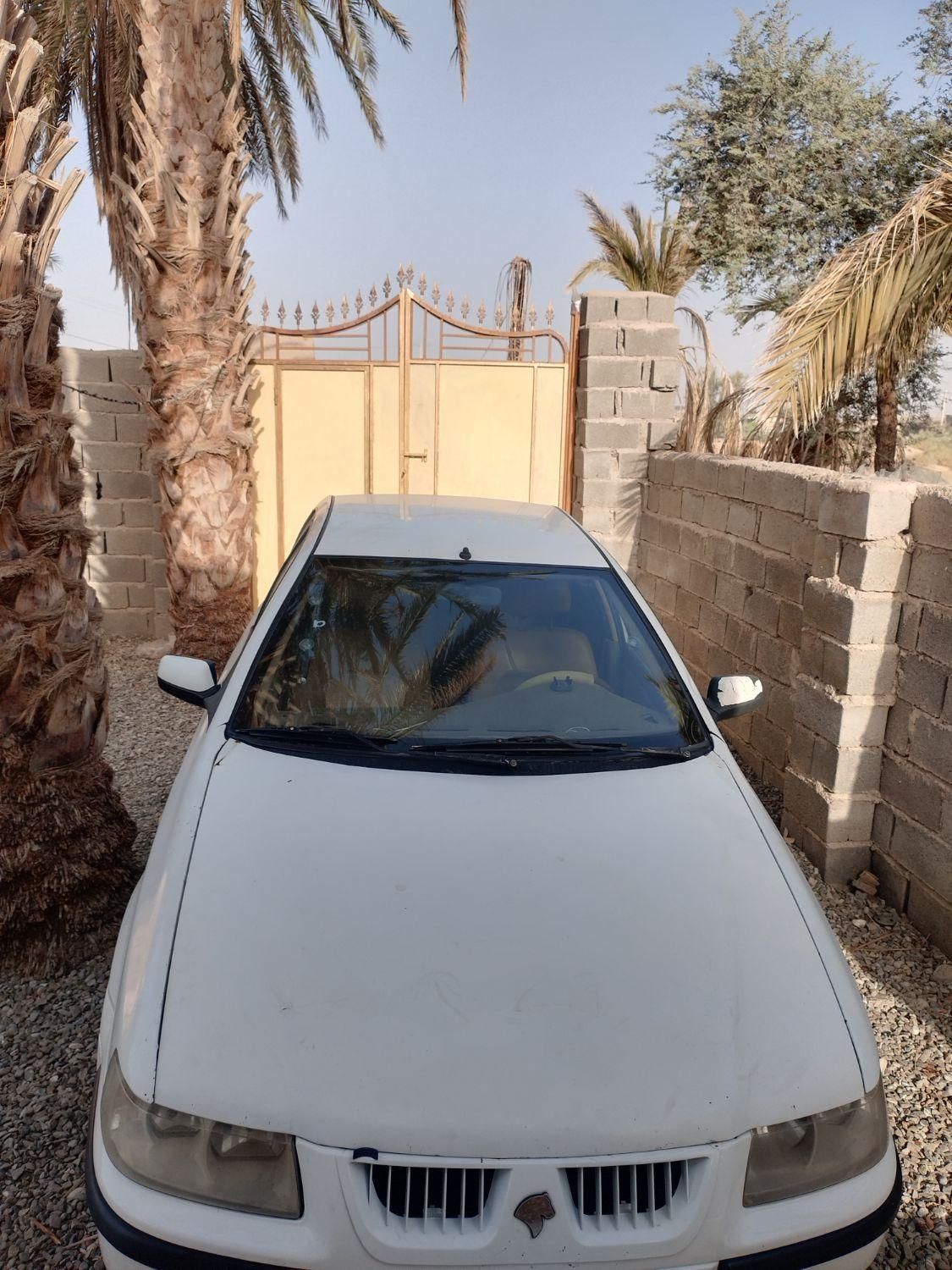 سمند SE - - 1394