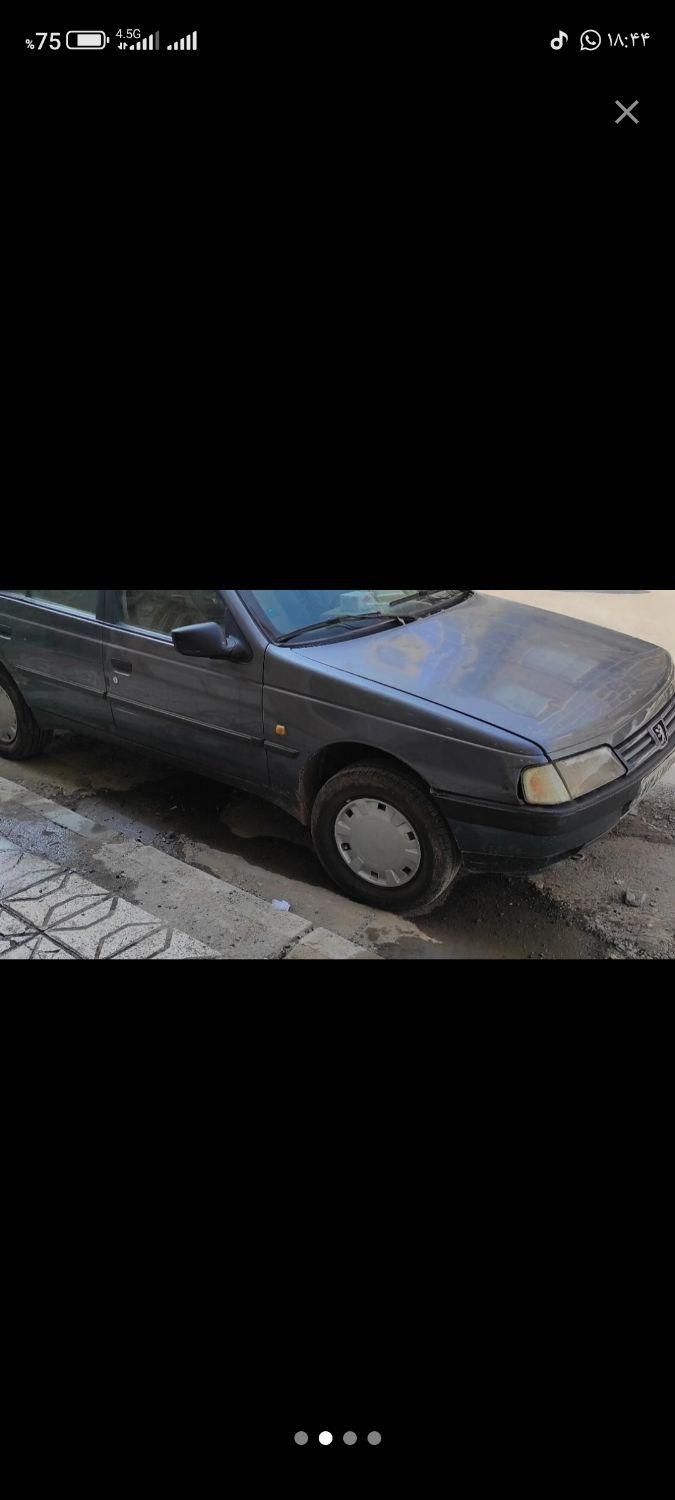 پژو 405 GLX - 1394