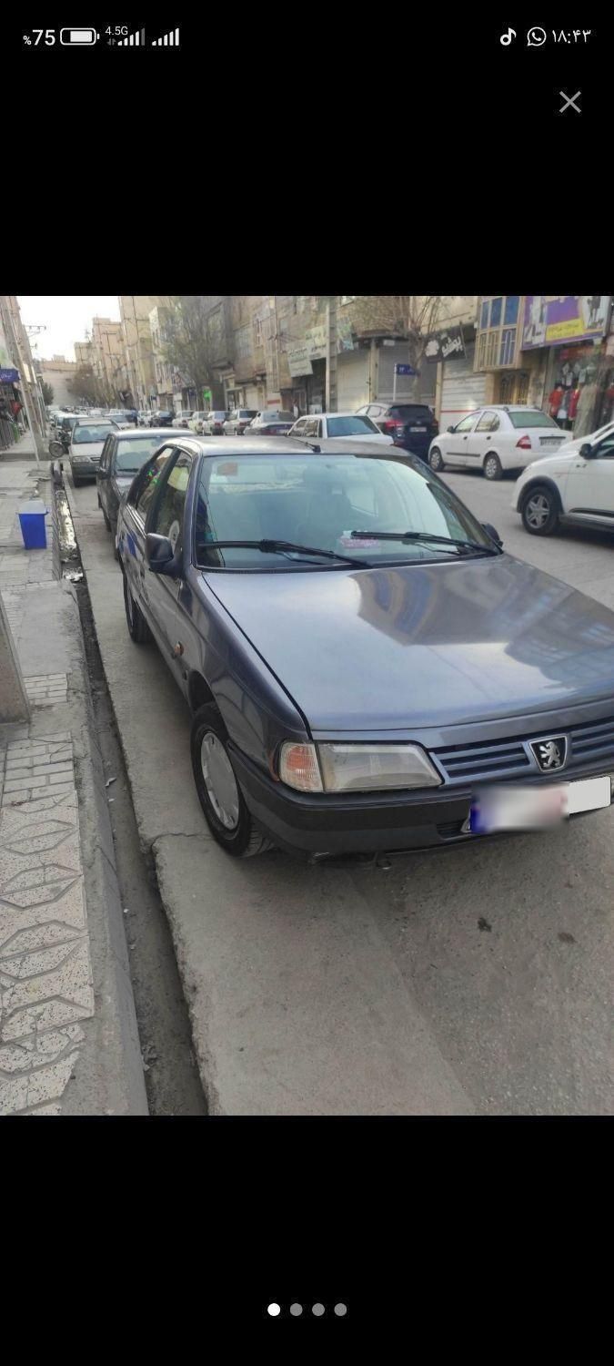 خودرو پژو، 405 آگهی ann_18158850