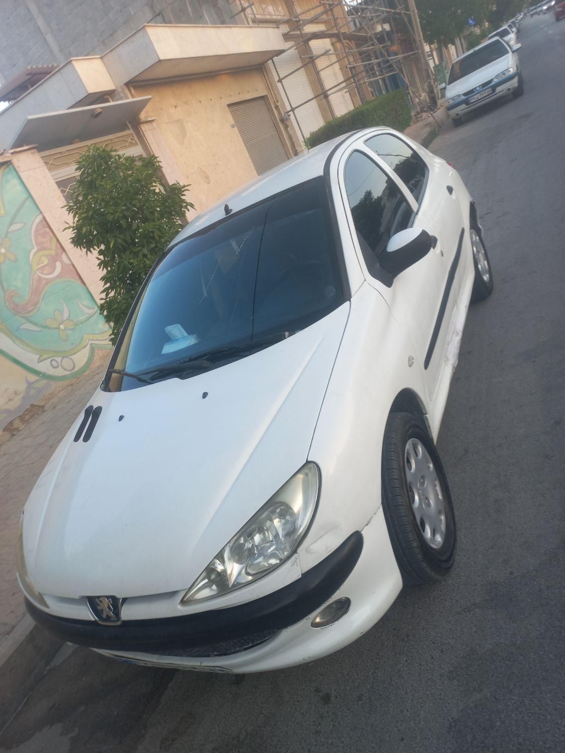 خودرو پژو، 206 آگهی ann_18158855
