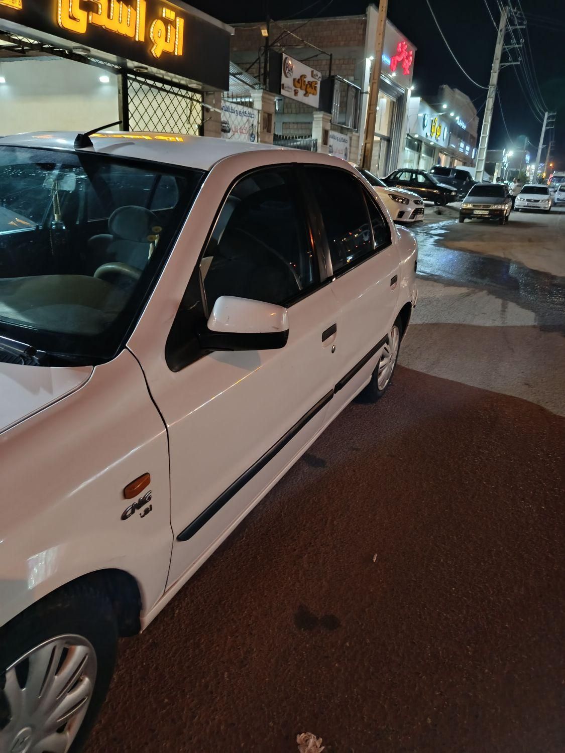 سمند LX XU7 - 1390