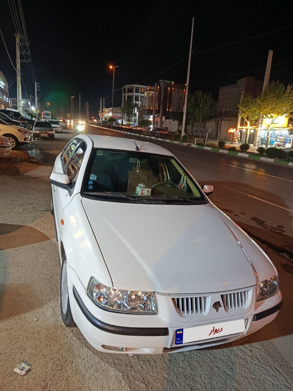 سمند LX XU7 - 1390