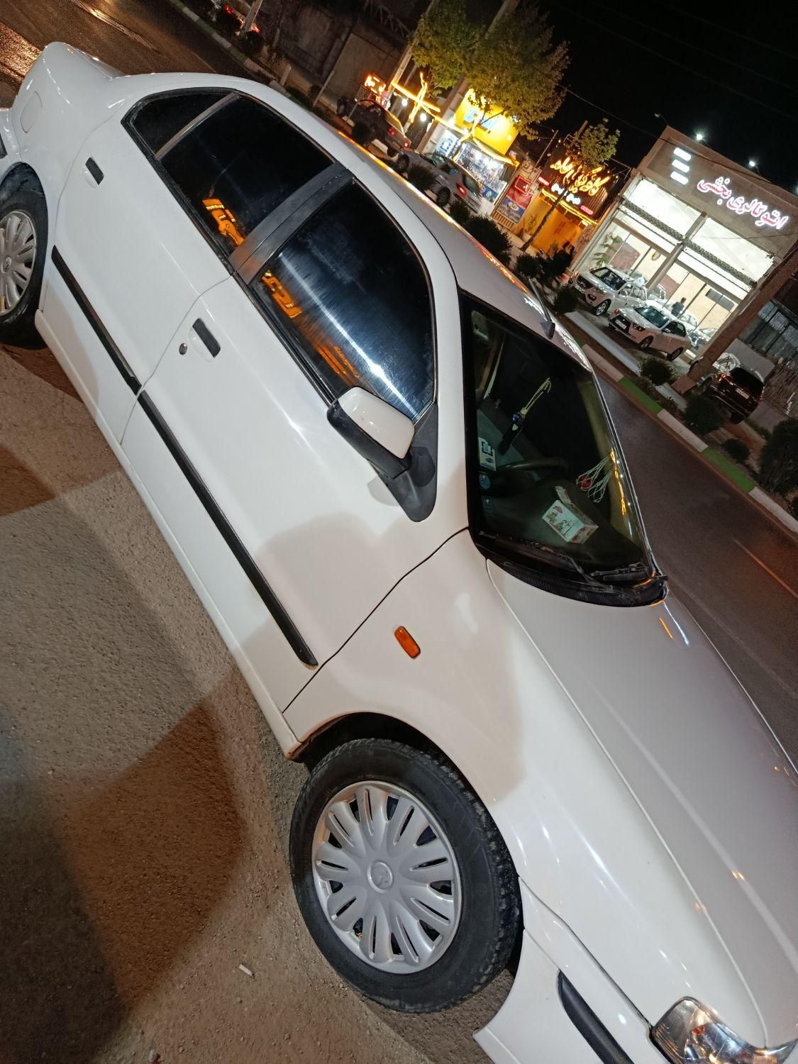 سمند LX XU7 - 1390
