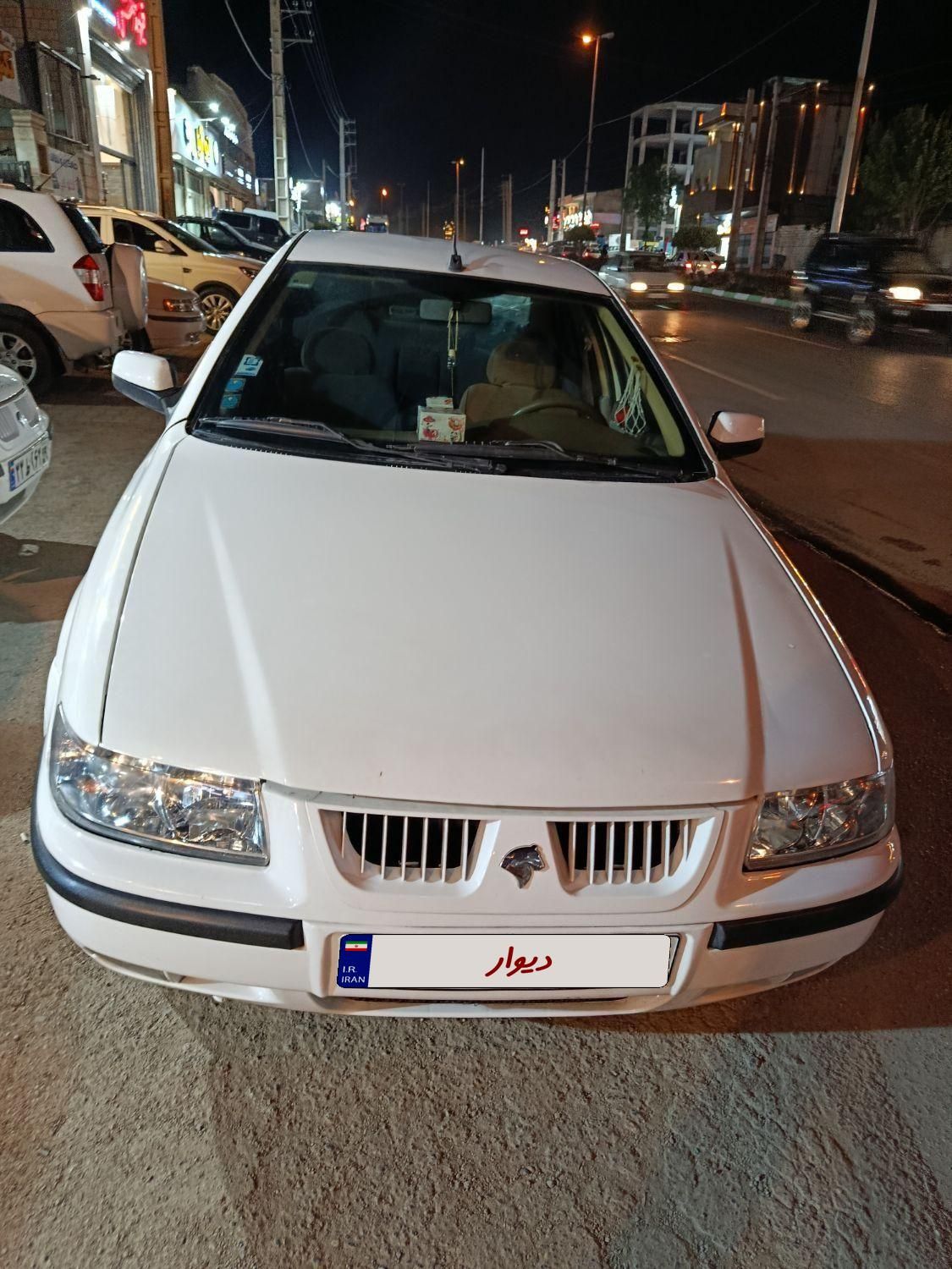 سمند LX XU7 - 1390