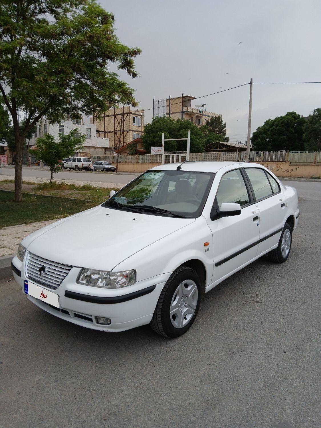 خودرو سمند، LX آگهی ann_18158877
