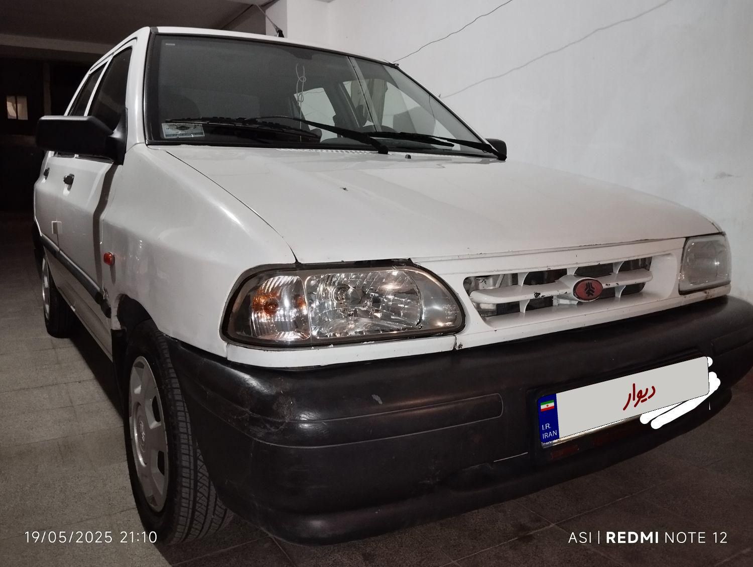 پراید 131 SE - 1394