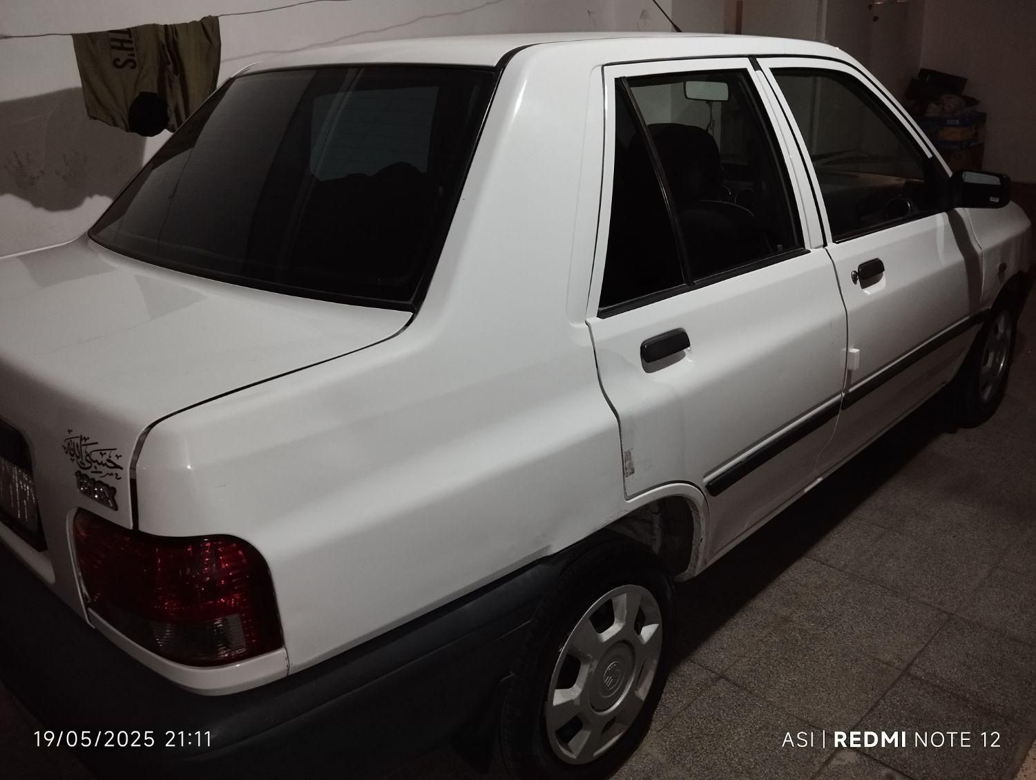 پراید 131 SE - 1394
