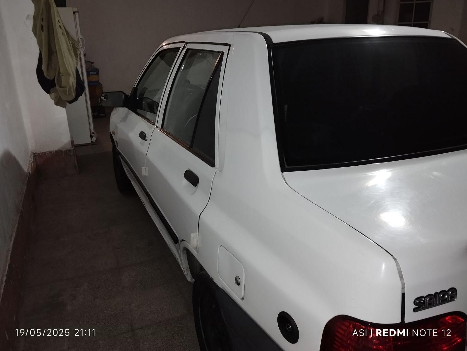 پراید 131 SE - 1394
