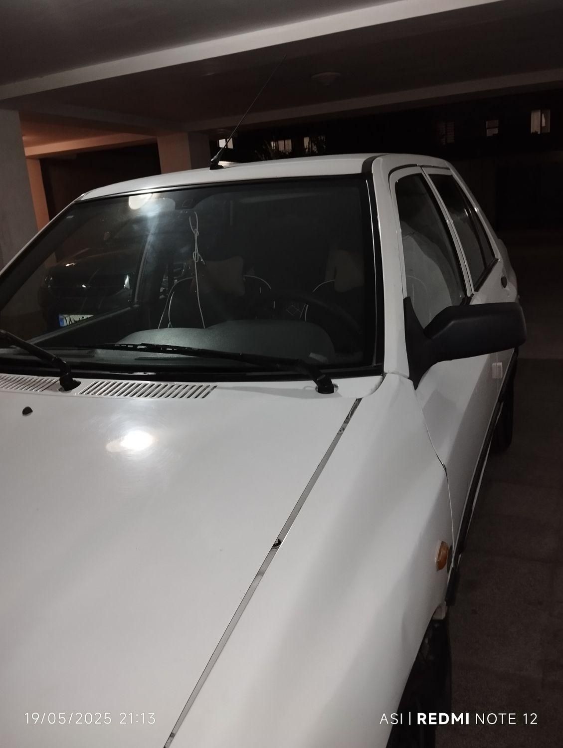 پراید 131 SE - 1394