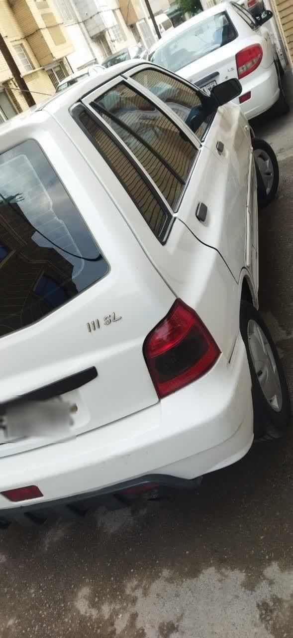 پراید 111 SE - 1394