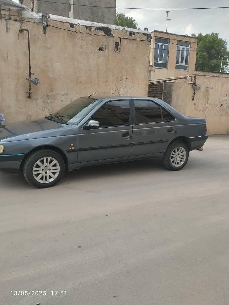 پژو 405 GLX - 1397