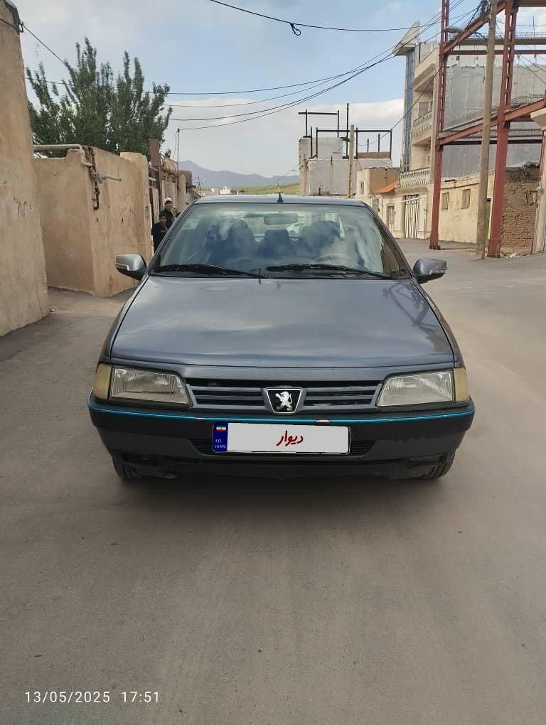 پژو 405 GLX - 1397