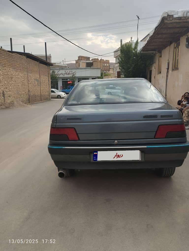 پژو 405 GLX - 1397