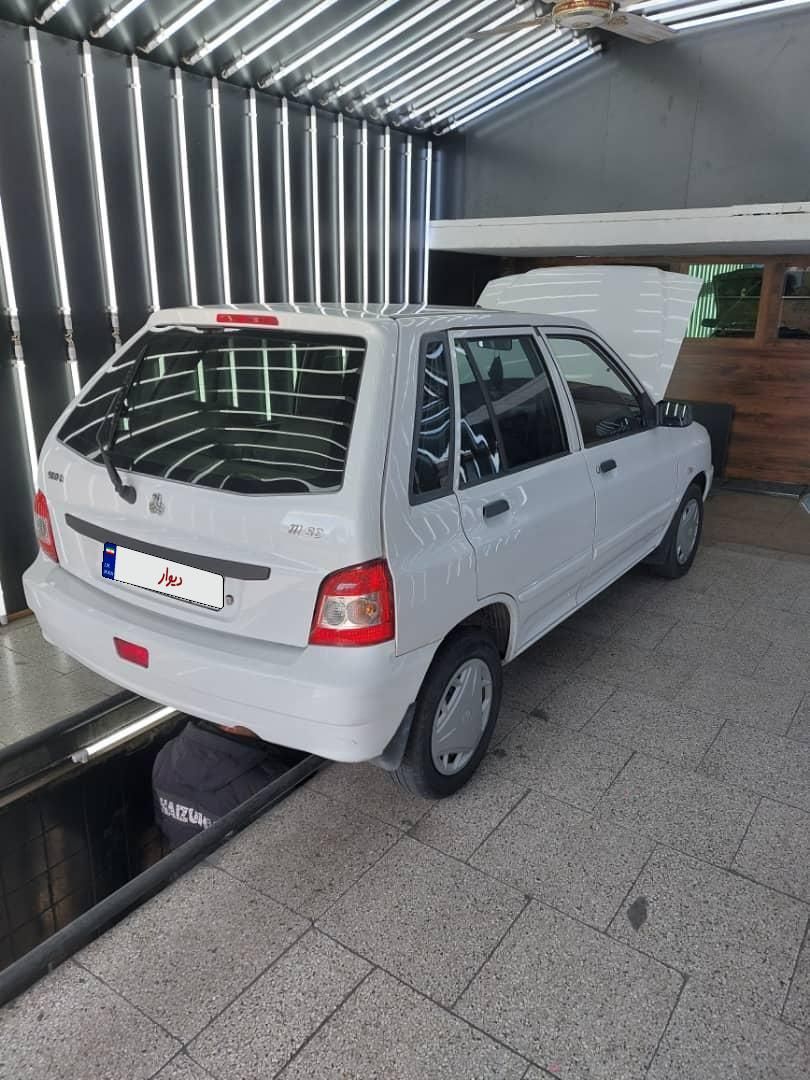 پراید 111 SE - 1396