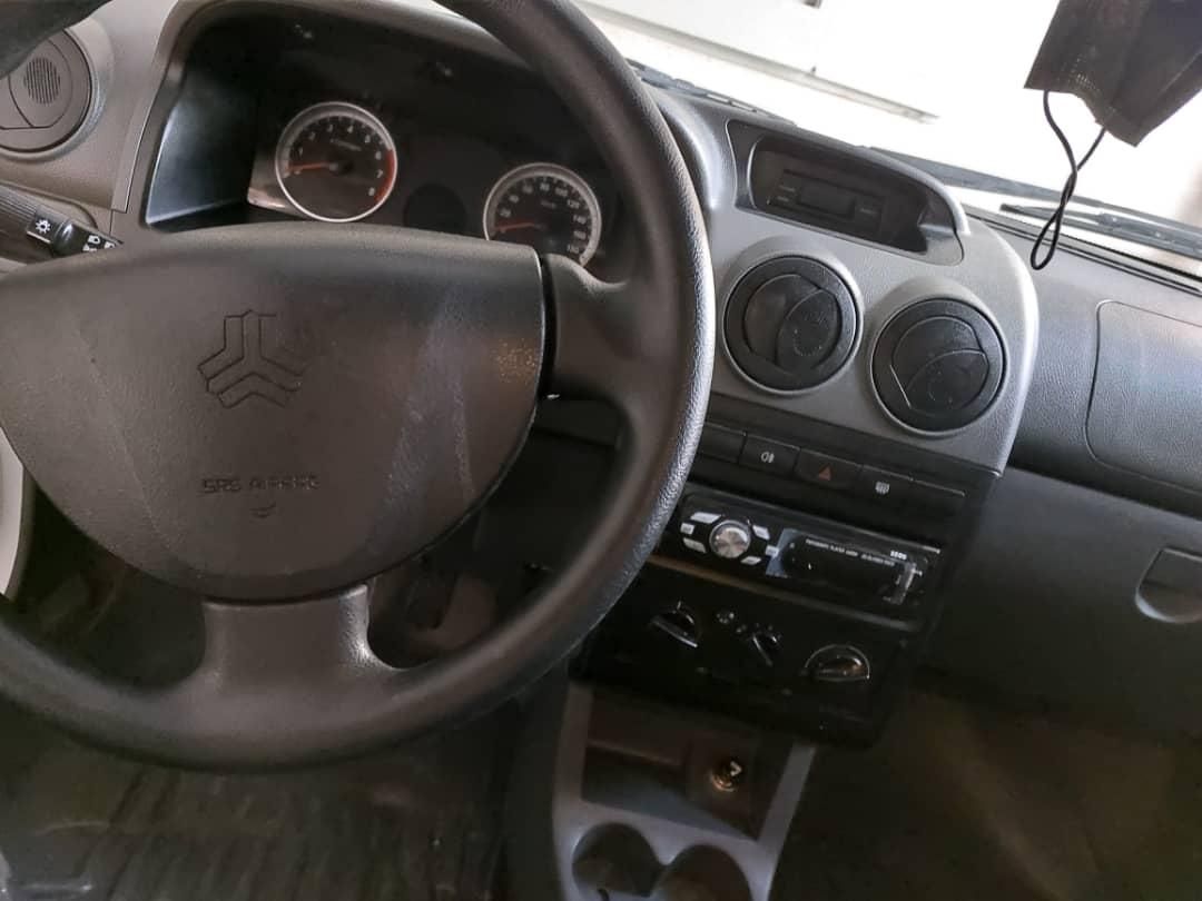 پراید 111 SE - 1396