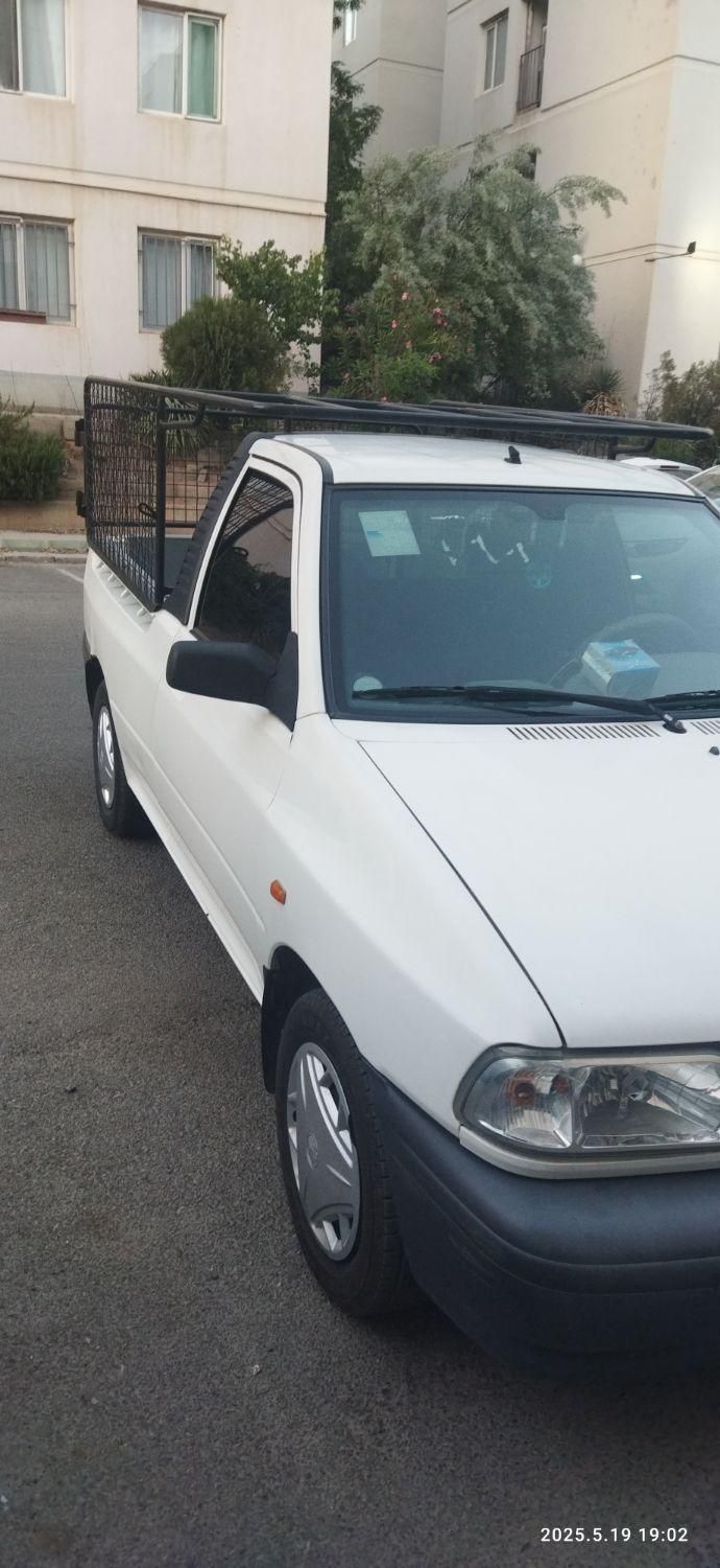 پراید 151 SE - 1401