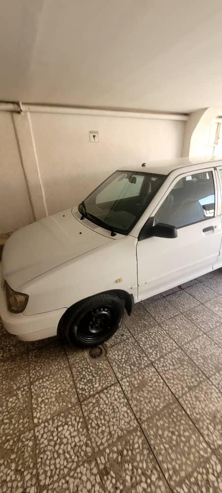 پراید 111 SE - 1396