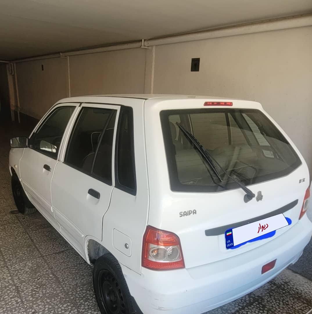 پراید 111 SE - 1396