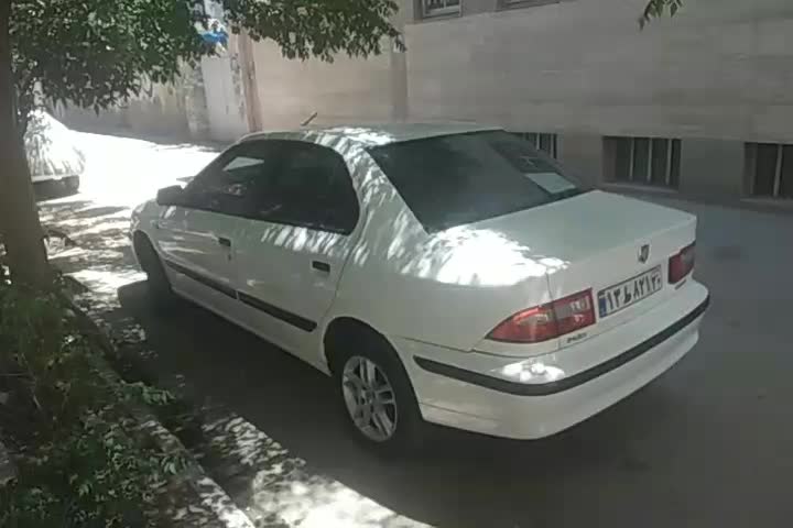 خودرو سمند، LX آگهی ann_18158958