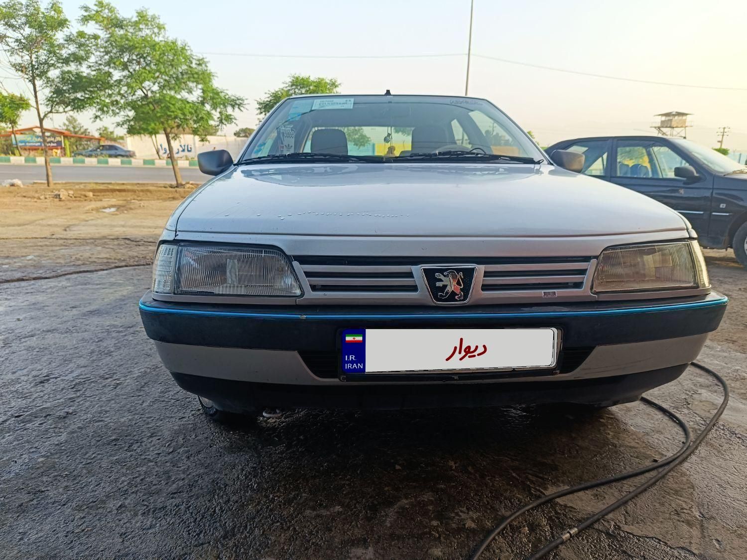 پژو 405 GLX - 1397