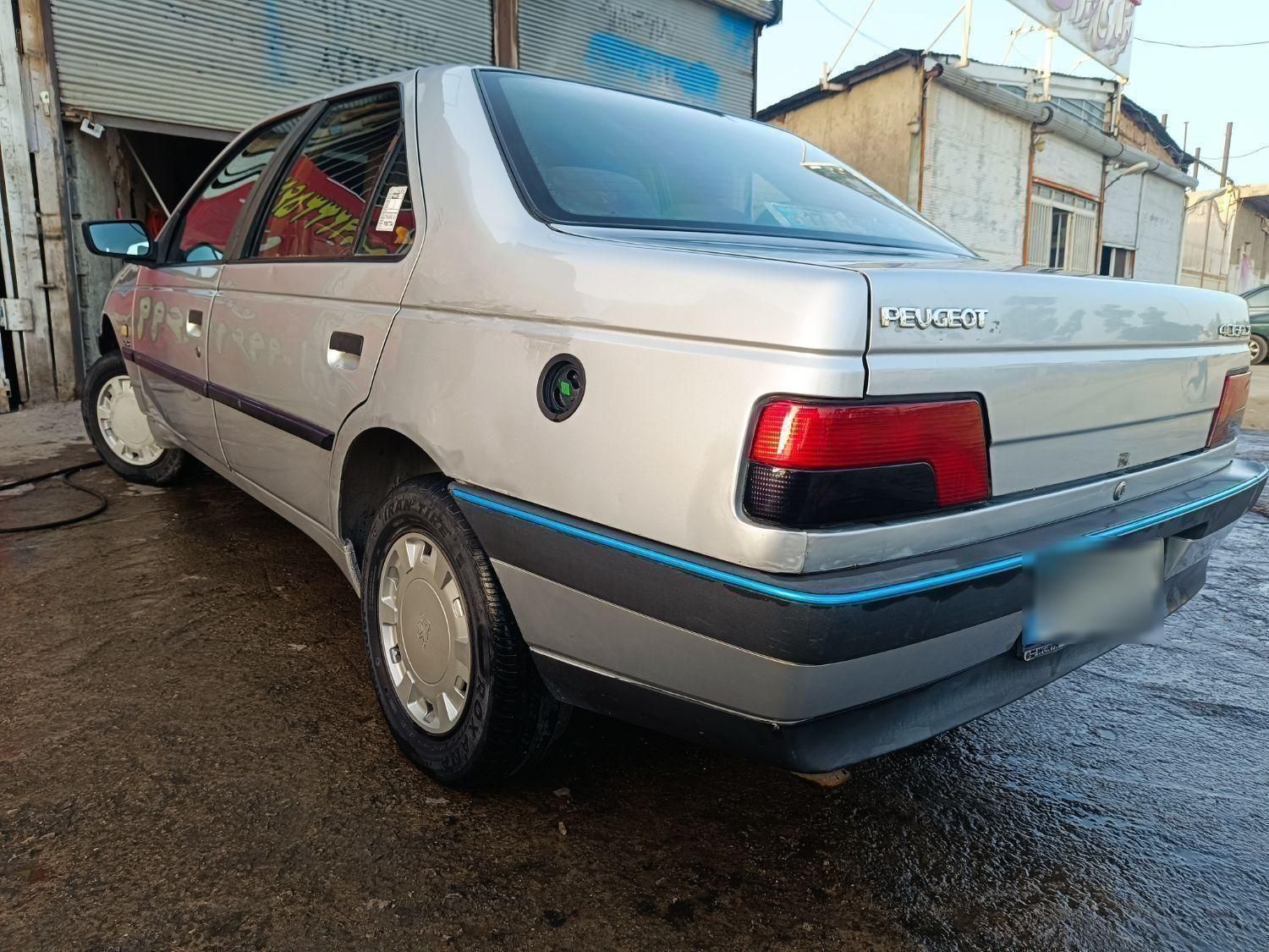 پژو 405 GLX - 1397