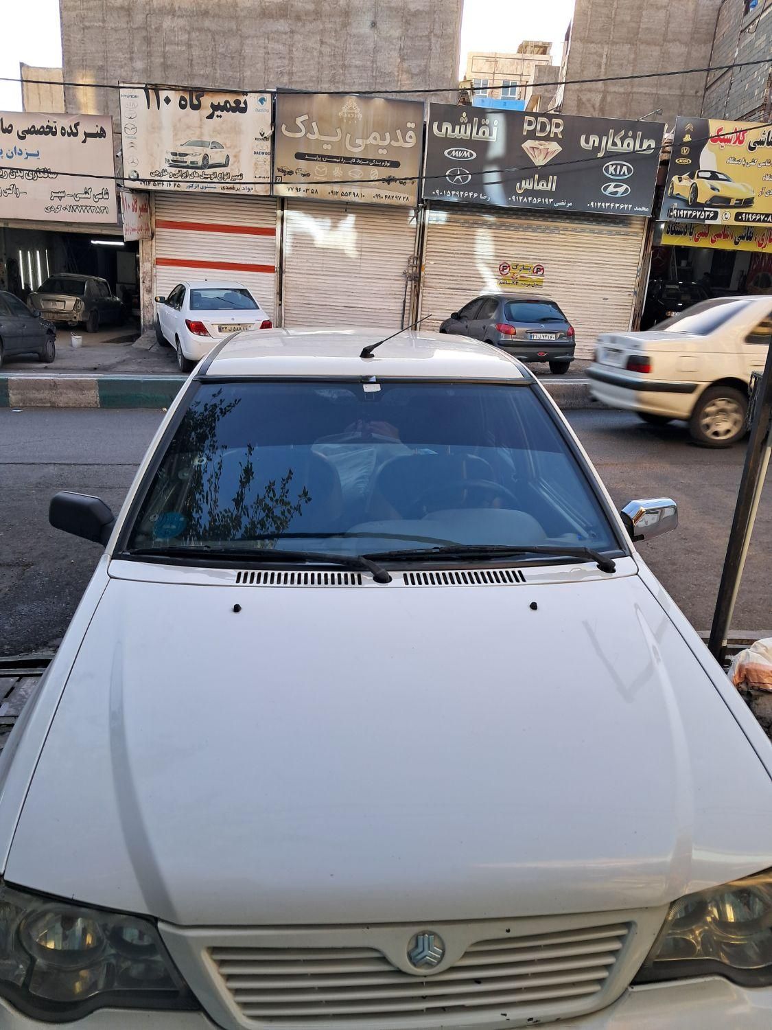 پراید 132 SX - 1390