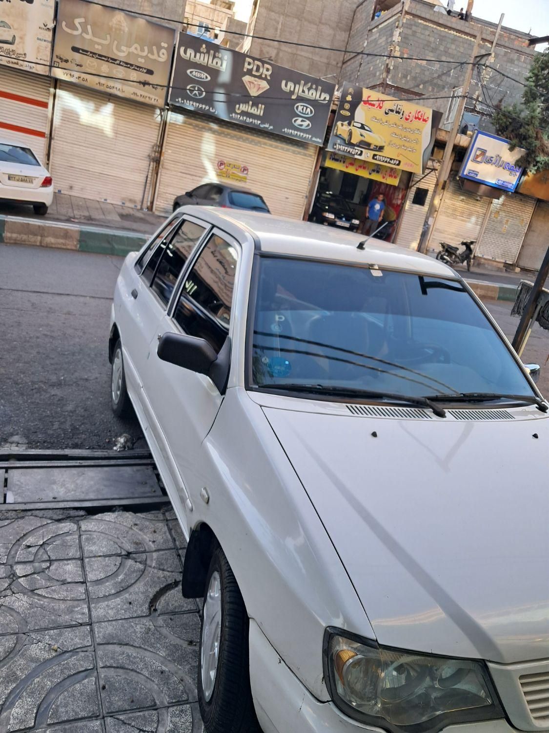 پراید 132 SX - 1390