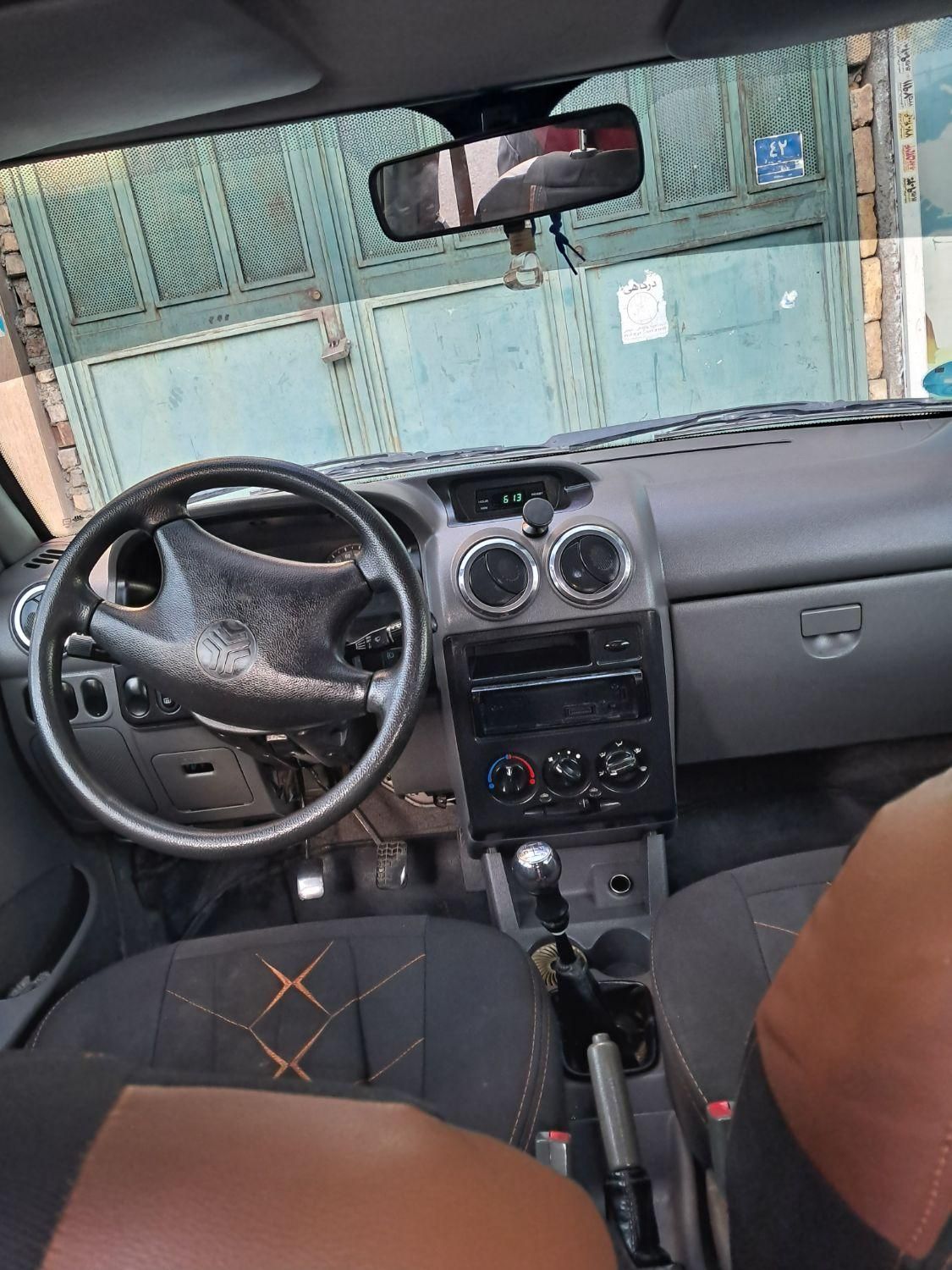 پراید 132 SX - 1390