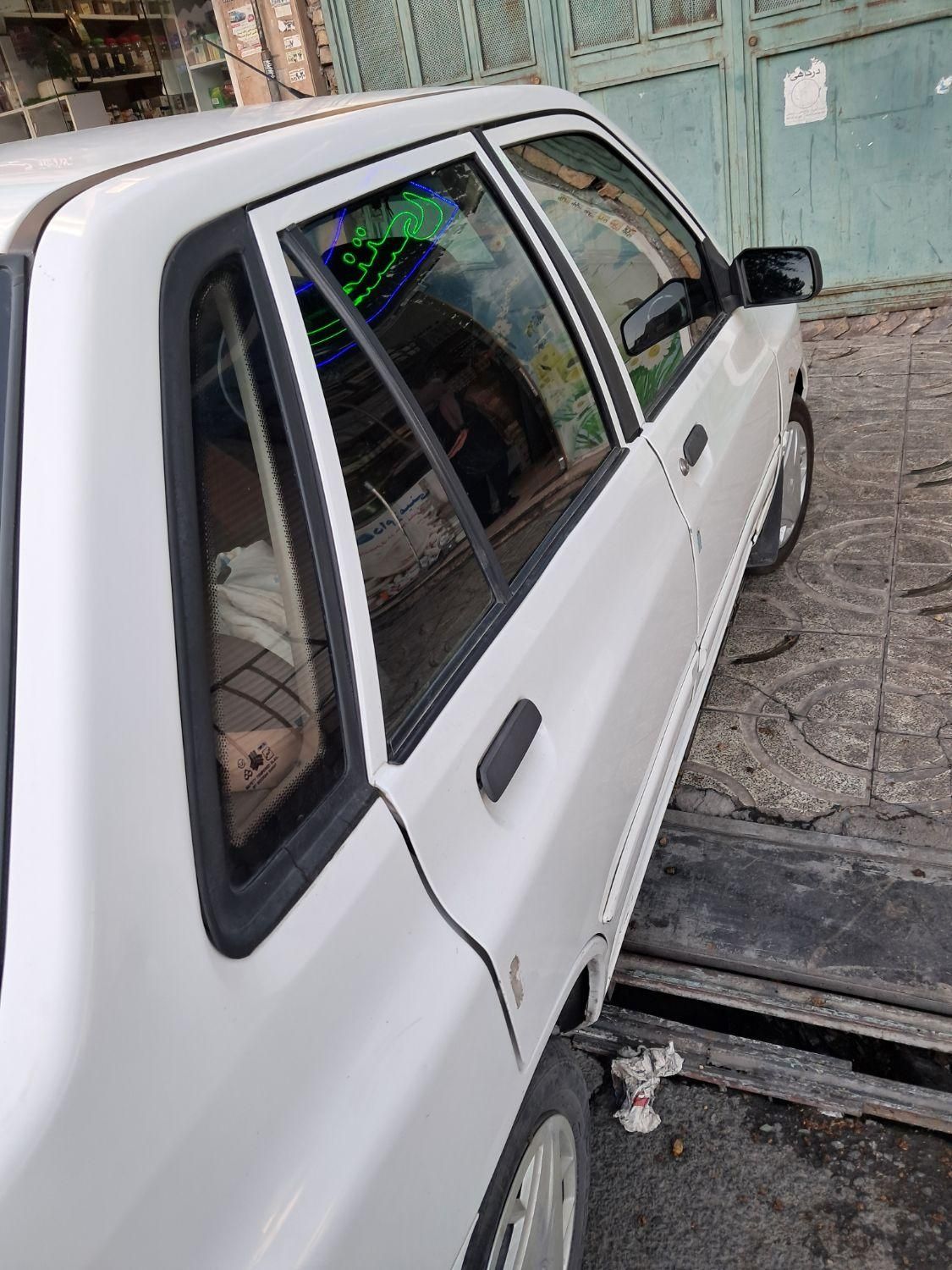 پراید 132 SX - 1390