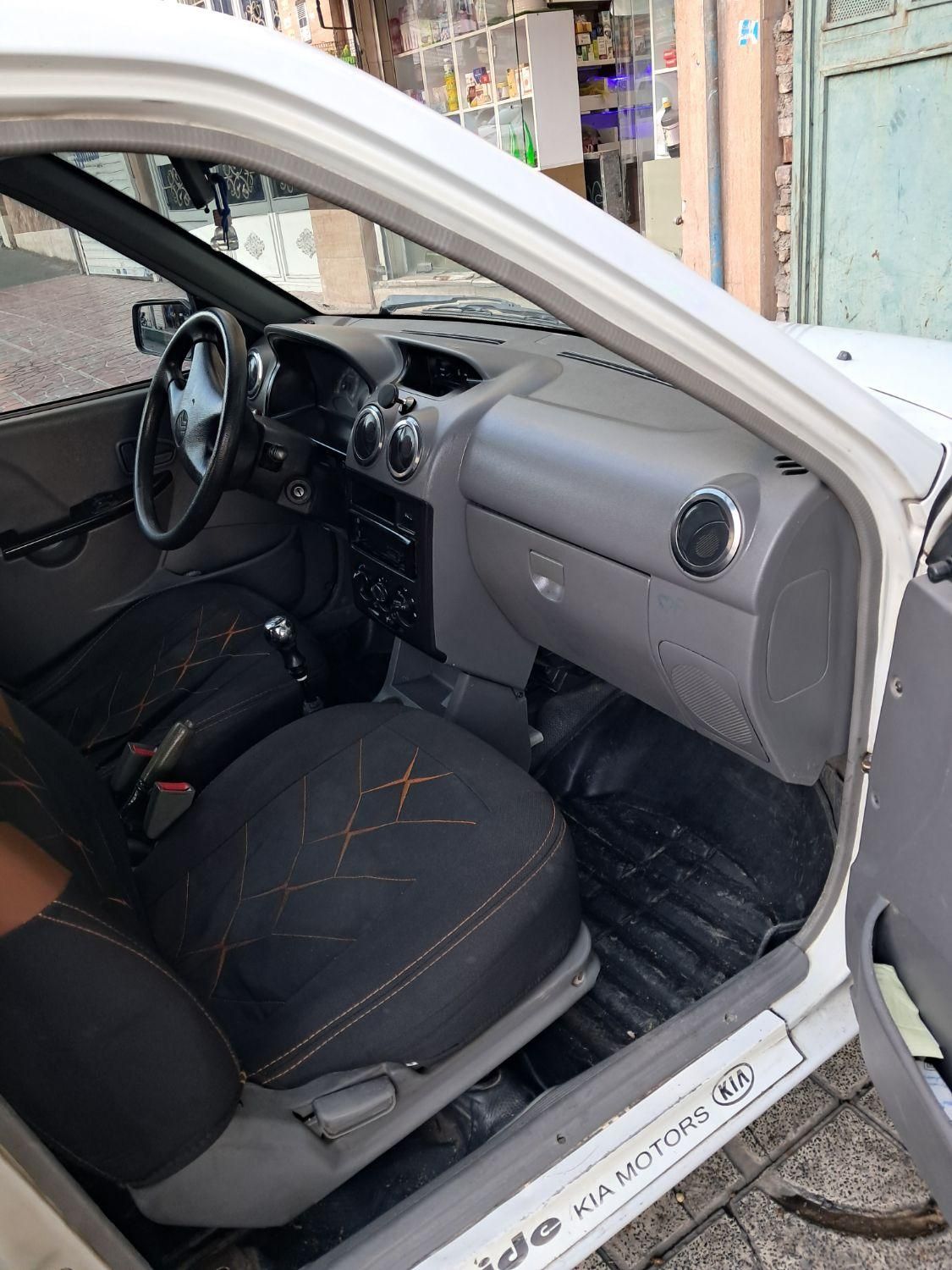 پراید 132 SX - 1390