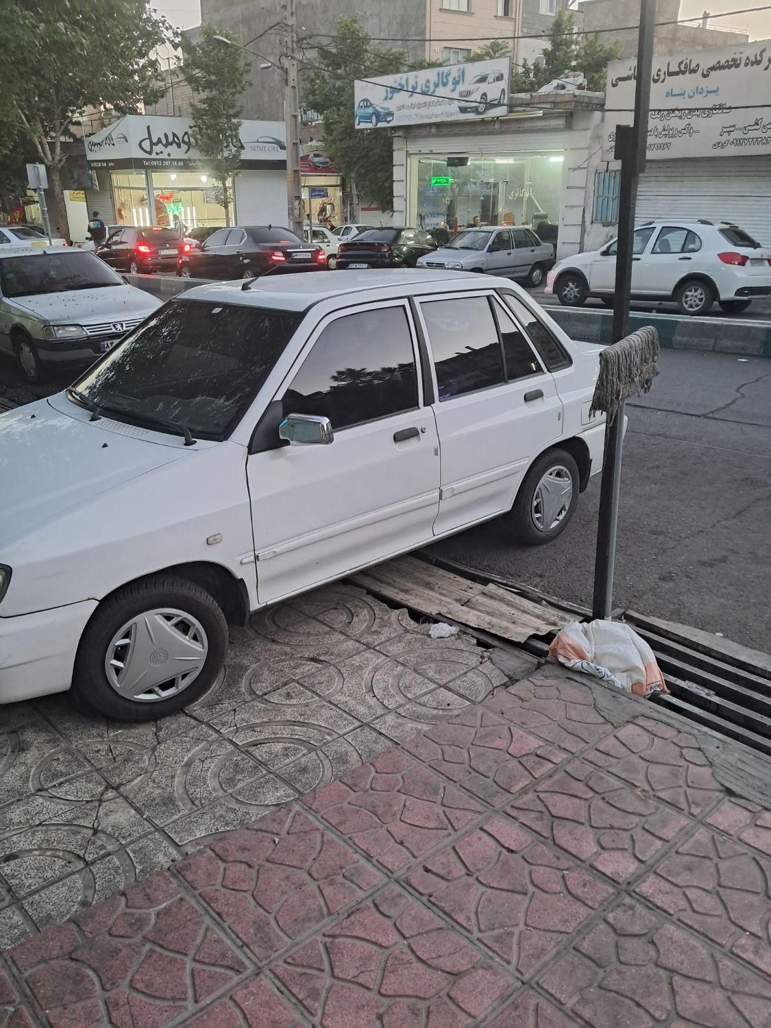 پراید 132 SX - 1390
