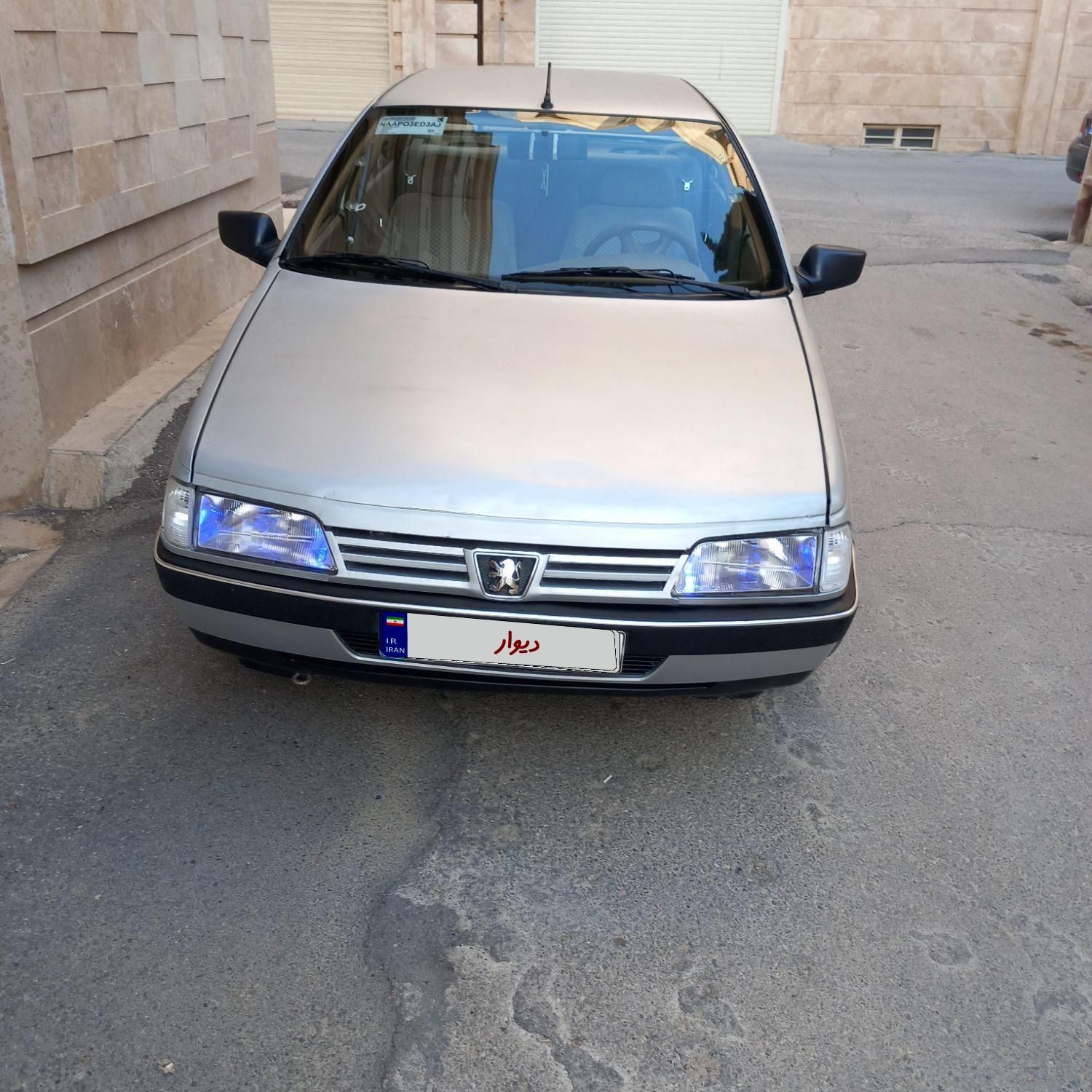 خودرو پژو، 405 آگهی ann_18158980