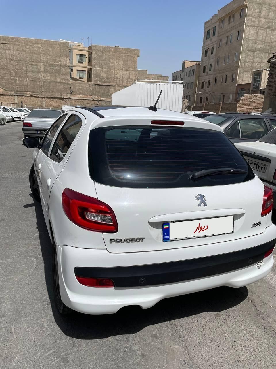 خودرو پژو، 207 آگهی ann_18158987