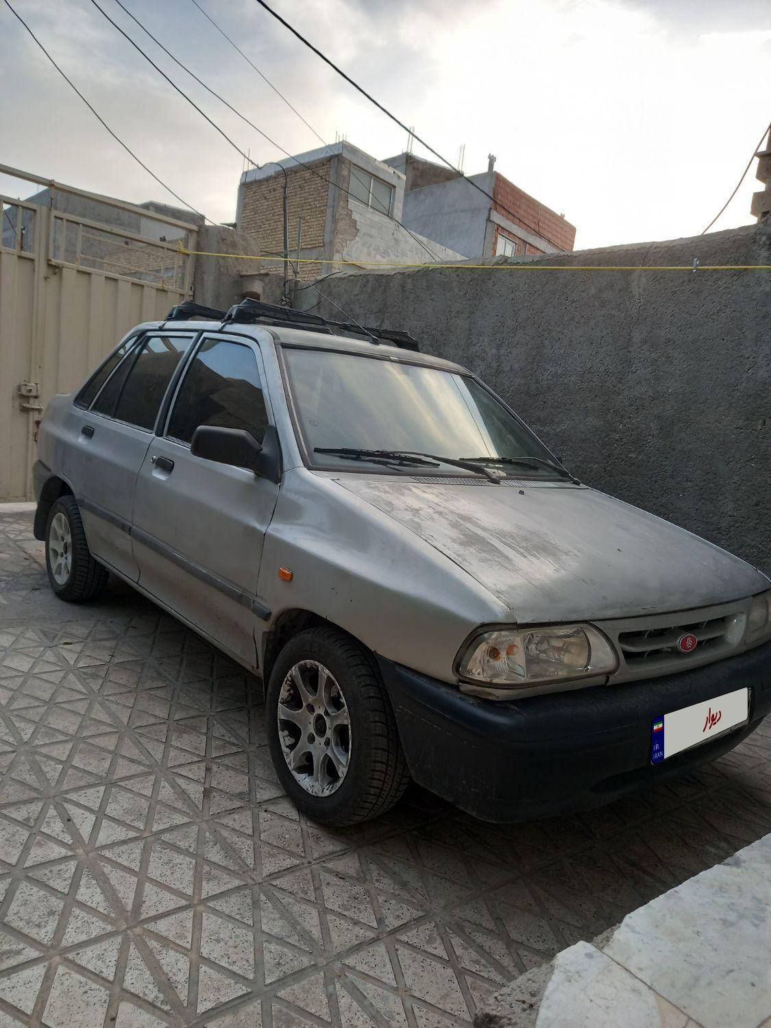پراید 131 SL - 1390
