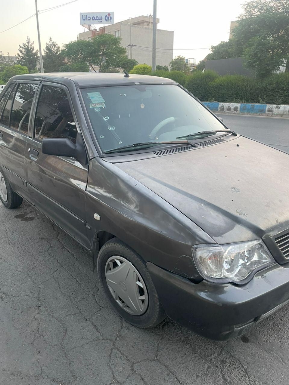 پراید 111 Ex - 1390