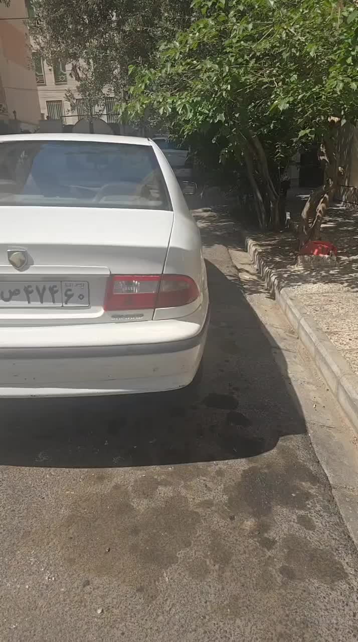 سمند LX XU7 - 1396