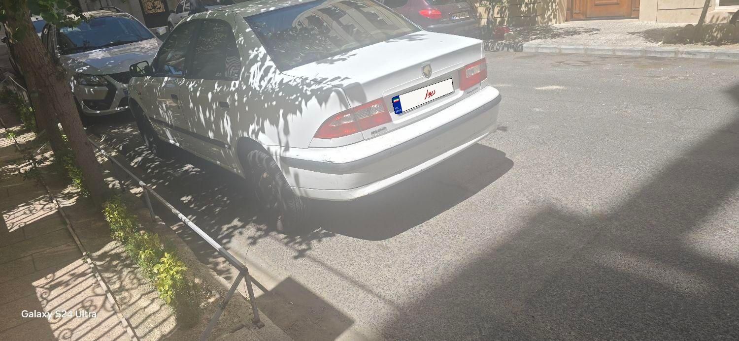 سمند LX XU7 - 1396